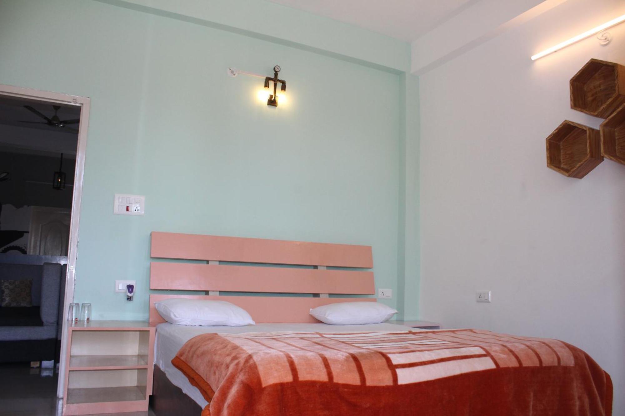 Destination Bir Hostel Kültér fotó
