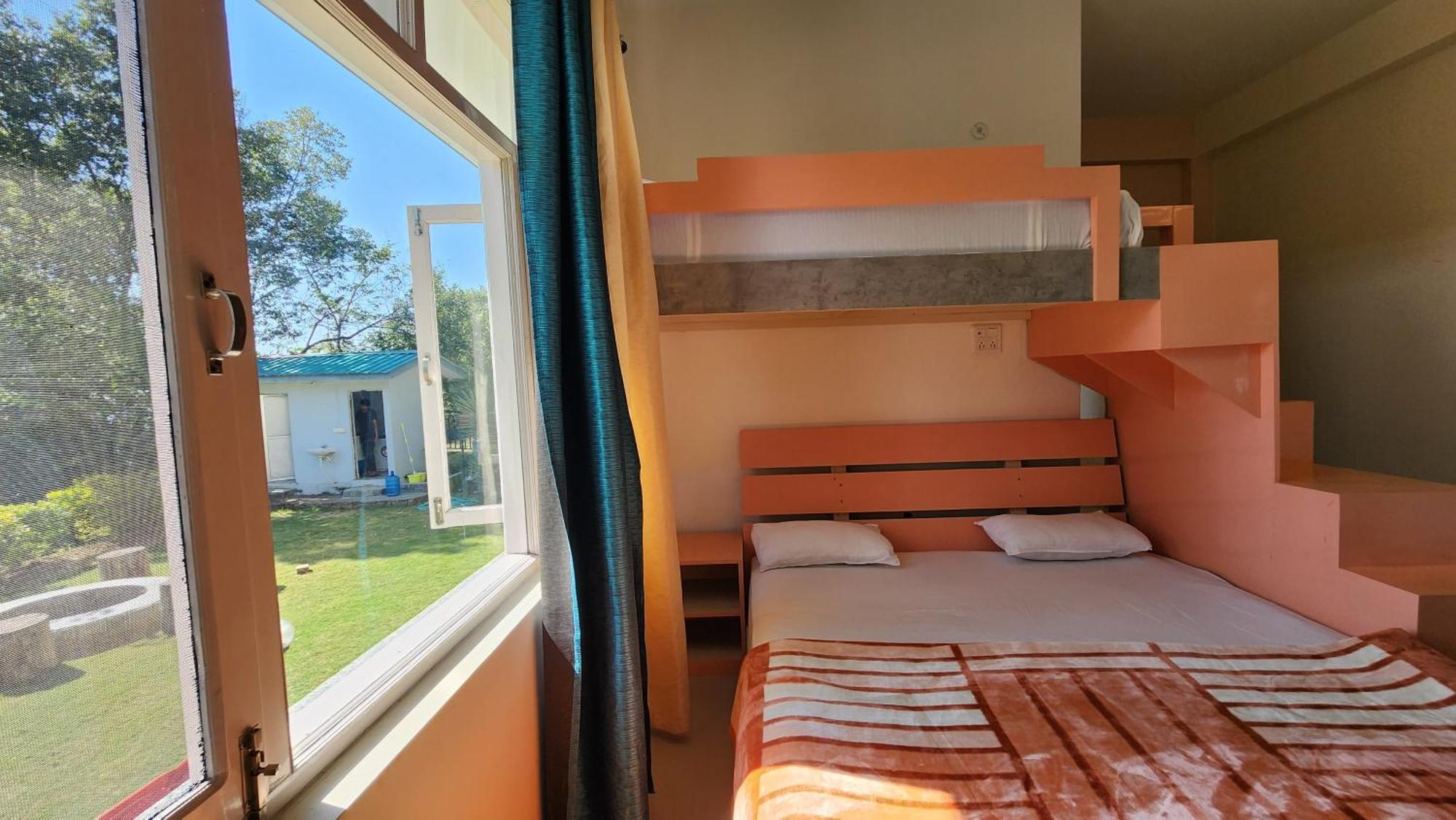Destination Bir Hostel Kültér fotó