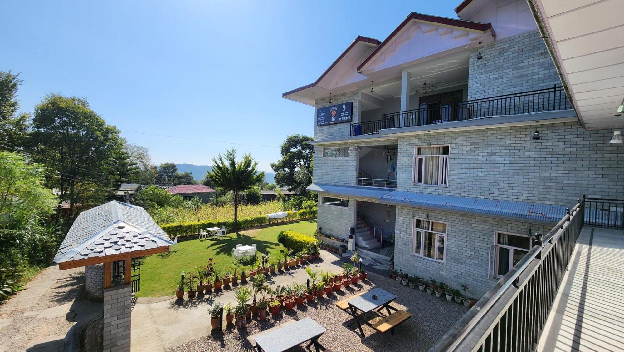 Destination Bir Hostel Kültér fotó