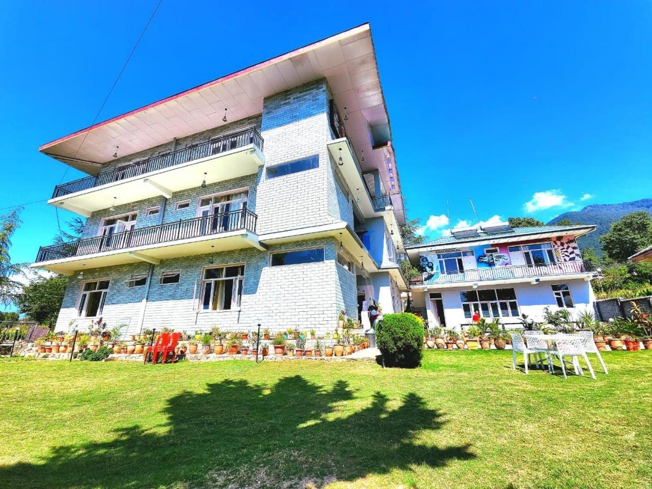 Destination Bir Hostel Kültér fotó